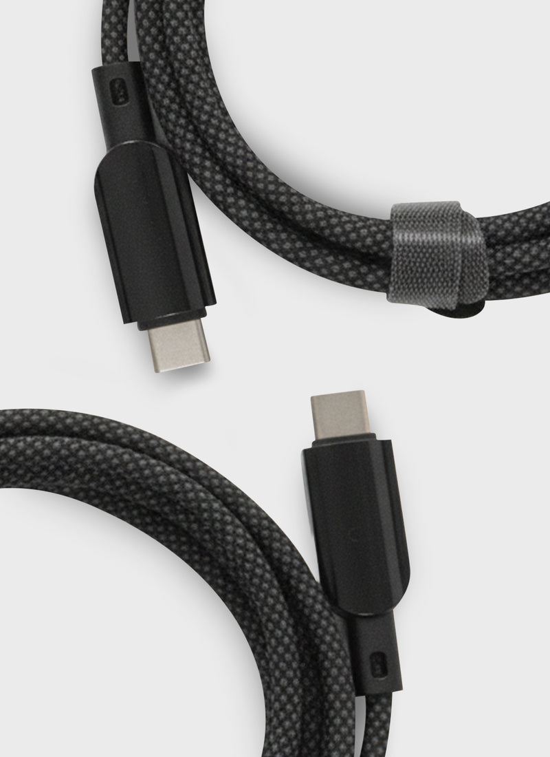 ULTRA-FAST USB-C CHARGING