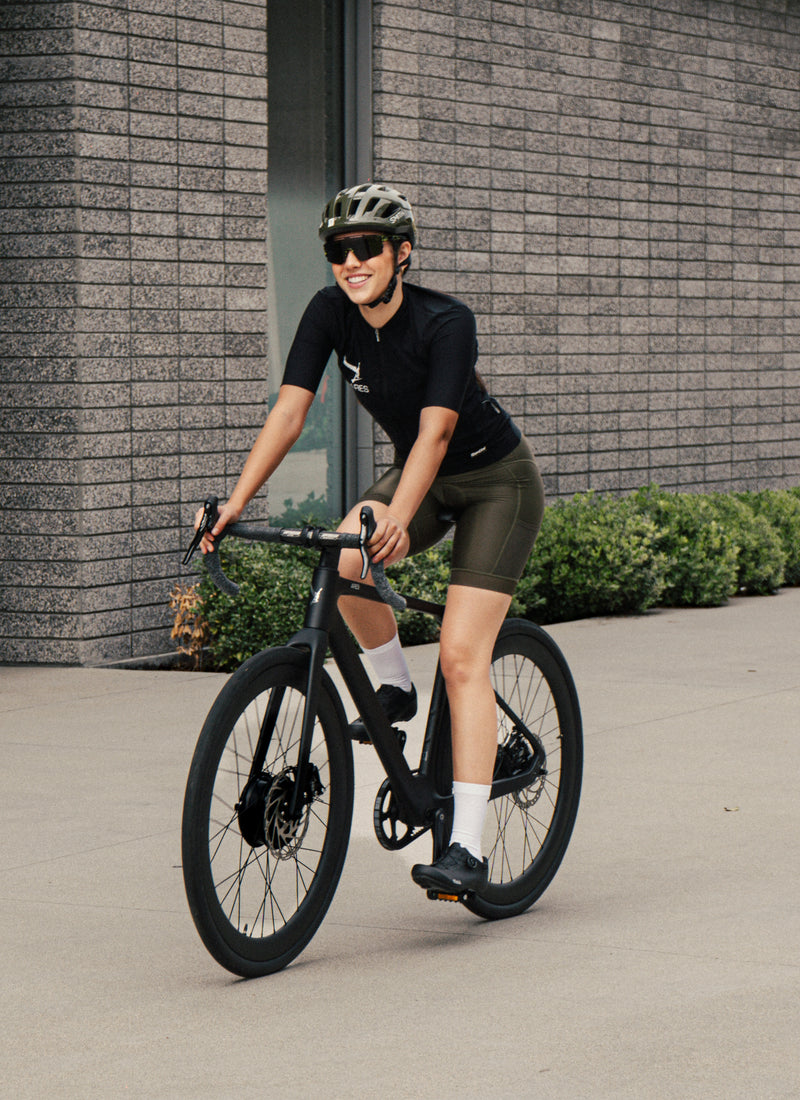 Smart Pedal-to-Start & Auto-Sleep