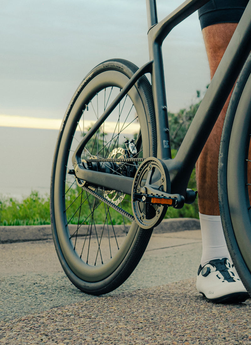 Carbon Belt Chain System